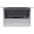 Ноутбук Apple MacBook Air M1 2020 A2337, 13.3" (2560x1600) Retina IPS/Apple M1/8ГБ DDR4/256ГБ SSD/M1 7-core GPU/MacOS, серый космос (MGN63HN/A) Ноутбук Apple MacBook Air M1 2020 A2337, 13.3" (2560x1600) Retina IPS/Apple M1/8ГБ DDR4/256ГБ SSD/M1 7-core GPU/MacOS, серый космос (MGN63HN/A)