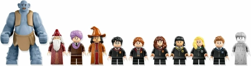 Конструктор LEGO Harry Potter 76435 Hogwart Castle: The Great Hall