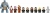 Конструктор LEGO Harry Potter 76435 Hogwart Castle: The Great Hall Конструктор LEGO Harry Potter 76435 Hogwart Castle: The Great Hall
