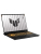 Ноутбук ASUS TUF Gaming F16 FX608JM-RV049, 16" (1920x1200) IPS 165 Гц/Intel Core i5-13450HX/16 ГБ DDR5/512 ГБ SSD/NVIDIA GeForce RTX 5060 для ноутбуков (8 Гб)/Без системы, Серый (90NR0MI1-M002X0) Ноутбук ASUS TUF Gaming F16 FX608JM-RV049, 16" (1920x1200) IPS 165 Гц/Intel Core i5-13450HX/16 ГБ DDR5/512 ГБ SSD/NVIDIA GeForce RTX 5060 для ноутбуков (8 Гб)/Без системы, Серый (90NR0MI1-M002X0)