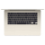 Ноутбук Apple MacBook Air 15" (M5, 16 ГБ, 1 ТБ SSD) Сияющая звезда (MDVE4)