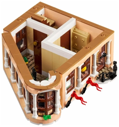 Конструктор LEGO Creator 10297 Бутик-отель