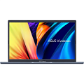 Ноутбук ASUS Vivobook 14 M1402IA-AM173, AMD Ryzen 7 4800H (2.9 ГГц), RAM 16 ГБ, SSD 512 ГБ, AMD Radeon, Без системы, (90NB0Y01-M007R0), синий