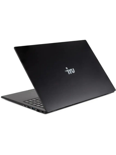 Ноутбук iRU Planio 15ING, 15.6" (1920x1080) IPS/Intel Celeron N4500/8 ГБ DDR4/512 ГБ SSD/Intel UHD Graphics/Windows 11 Pro, Черный (2140838)