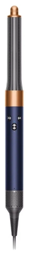 Стайлер Dyson Airwrap Complete Long HS05 Dark Blue/Bright Copper with Storage Case