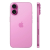 Смартфон Apple iPhone 16 128 ГБ Pink