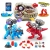 Игровой набор ZURU Dino Island T-Rex Battles 74102 Игровой набор ZURU Dino Island T-Rex Battles 74102