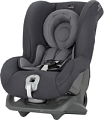 Автокресло детское BRITAX ROEMER First Class Plus, серый, 0/1