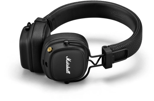 Беспроводные наушники Marshall Major IV, черный