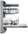 Посудомоечная машина Haier HDWE11-36SS4RU Посудомоечная машина Haier HDWE11-36SS4RU