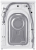 Стиральная машина Samsung WW11CGC04CAELP Стиральная машина Samsung WW11CGC04CAELP