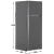 Холодильник с морозильником Indesit TIA 14 G Холодильник с морозильником Indesit TIA 14 G
