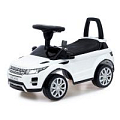 Толокар Land Rover Evoque, цвет белый