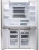 Холодильник трехкамерный Sharp SJ-GX98PWH Hybrid Cooling Холодильник трехкамерный Sharp SJ-GX98PWH Hybrid Cooling