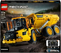 Конструктор LEGO Technic 42114 Самосвал Volvo 6х6