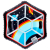 Тюбинг бескамерный надувной Winter Star EXPLORE, d=120 см Тюбинг бескамерный надувной Winter Star EXPLORE, d=120 см
