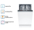 Встраиваемая посудомоечная машина Bosch SPV2IKX54Q Встраиваемая посудомоечная машина Bosch SPV2IKX54Q