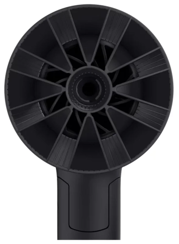 Фен Philips BHD308, черный