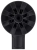 Фен Philips BHD308, черный