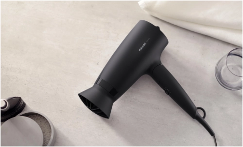 Фен Philips BHD308, черный