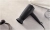 Фен Philips BHD308, черный
