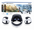 Шлем VR Sony PlayStation VR2, 120 Гц, белый + Horizon