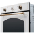 Духовой шкаф электрический DeLonghi CM 9L W RUS, Духовой шкаф электрический DeLonghi CM 9L W RUS,