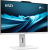 Моноблок MSI Pro 23.8" AP242P 14M-669XRU Full HD, Intel Core i3 14100, 8ГБ DDR5, 512ГБ SSD, noOS белый 9S6-AE0622-841