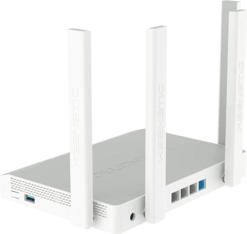 Роутер wifi Keenetic Hopper KN-3810, wifi беспроводной маршрутизатор, белый