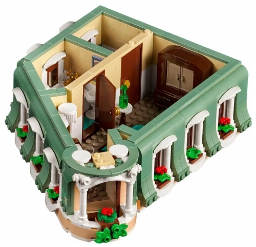 Конструктор LEGO Creator 10297 Бутик-отель