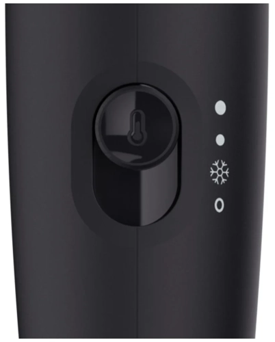 Фен Philips BHD308, черный