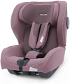 Автокресло детское RECARO Kio prime pale rose, розовый, 0/1