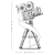 Конструктор LEGO 43230 Walt Disney Tribute Camera Конструктор LEGO 43230 Walt Disney Tribute Camera