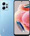 Смартфон Xiaomi Redmi Note 12 4G 4/128 ГБ RU, Dual nano SIM, Ice Blue