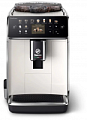 Кофемашина Saeco GranAroma SM6580, серебристый