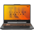 Ноутбук ASUS TUF Gaming A15 FA506NCR-HN044, 15.6" (1920x1080) IPS 144 Гц/AMD Ryzen 7 7435HS/16 ГБ DDR5/512 ГБ SSD/NVIDIA GeForce RTX 3050 для ноутбуков (4 Гб)/Без системы, Черный (90NR0JV7-M002W0) Ноутбук ASUS TUF Gaming A15 FA506NCR-HN044, 15.6" (1920x1080) IPS 144 Гц/AMD Ryzen 7 7435HS/16 ГБ DDR5/512 ГБ SSD/NVIDIA GeForce RTX 3050 для ноутбуков (4 Гб)/Без системы, Черный (90NR0JV7-M002W0)