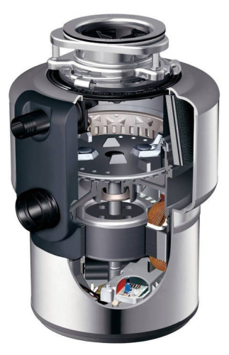 Измельчитель InSinkErator Evolution 250