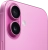 Смартфон Apple iPhone 16 Plus 512 ГБ Pink Смартфон Apple iPhone 16 Plus 512 ГБ Pink