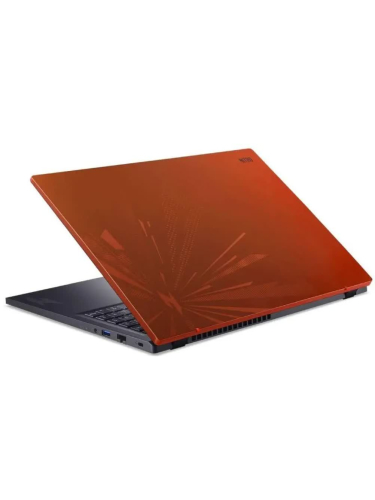 Ноутбук Acer Nitro Lite NL16-71G-549B, 16" (1920x1200) IPS 165 Гц/Intel Core i5-13420H/16 ГБ DDR5/512 ГБ SSD/NVIDIA GeForce RTX 4050 для ноутбуков (6 Гб)/Без системы, Красный (NH.D29ER.001)