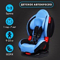 Автокресло детское, удерживающее устройство для детей Round Isofix гр. I/II