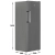Морозильная камера Beko RFSK215T01G, Морозильная камера Beko RFSK215T01G,