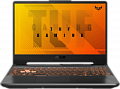 Ноутбук ASUS TUF Gaming F15 FX506LH-HN277 15.6" 1920x1080, Intel Core i5 10300H 2.5 ГГц, RAM 16 ГБ, DDR4, SSD 512 ГБ, NVIDIA GeForce GTX 1650, без ОС, 90NR03U2-M08550, черный