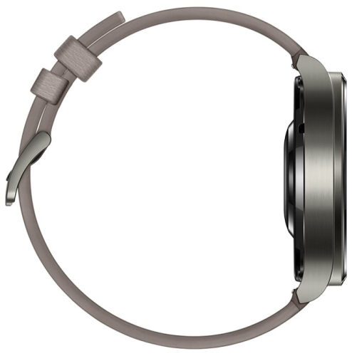 Умные часы HUAWEI WATCH GT 2 Pro (Кожа), туманно-серый