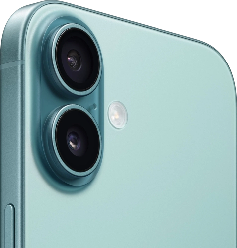 Смартфон Apple iPhone 16 512 ГБ Teal
