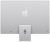 Моноблок Apple iMac 24" 2021 г. MGTF3RU/A, 23.5" 4480x2520, Apple M1 2.064 ГГц, RAM 8 ГБ, SSD 256 ГБ, Apple M1 7-Core, MacOS, серебристый Моноблок Apple iMac 24" 2021 г. MGTF3RU/A, 23.5" 4480x2520, Apple M1 2.064 ГГц, RAM 8 ГБ, SSD 256 ГБ, Apple M1 7-Core, MacOS, серебристый