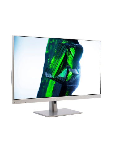 Моноблок Raskat Studio 33120, 27" (1920x1080) IPS/Intel Core i3-12100/8 DDR4/256 ГБ SSD/Intel UHD Graphics/Без ОС, Белый (Studio33120232840)