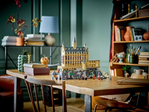 Конструктор LEGO Harry Potter 76435 Hogwart Castle: The Great Hall