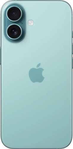 Смартфон Apple iPhone 16 512 ГБ Teal