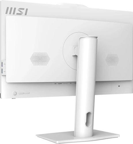 Моноблок MSI Pro 23.8" AP242P 14M-669XRU Full HD, Intel Core i3 14100, 8ГБ DDR5, 512ГБ SSD, noOS белый 9S6-AE0622-841