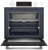 Духовой шкаф электрический Hotpoint HSTF 1231 JSAH WHG Духовой шкаф электрический Hotpoint HSTF 1231 JSAH WHG